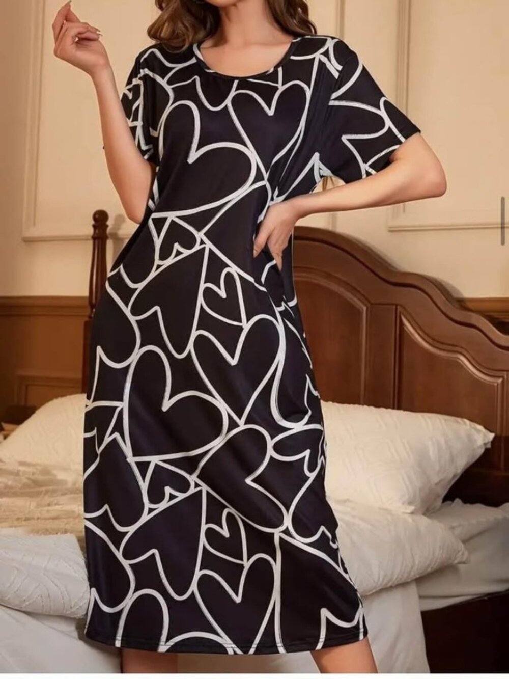 Ladies XL(12) Lounge dress 10.00